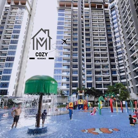 Atlantis Premium 3Bdr 4-12Pax/5 Min To Jonker/Town Apartman Malacca Kültér fotó