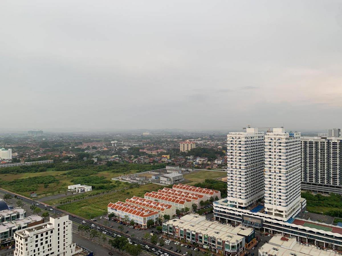 Atlantis Premium 3Bdr 4-12Pax/5 Min To Jonker/Town Apartman Malacca Kültér fotó