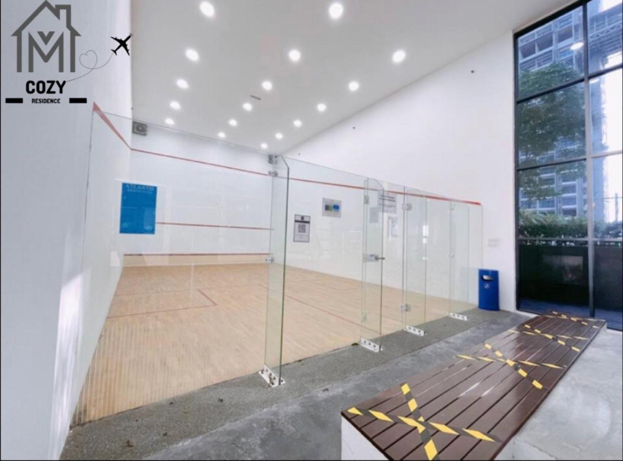 Atlantis Premium 3Bdr 4-12Pax/5 Min To Jonker/Town Apartman Malacca Kültér fotó