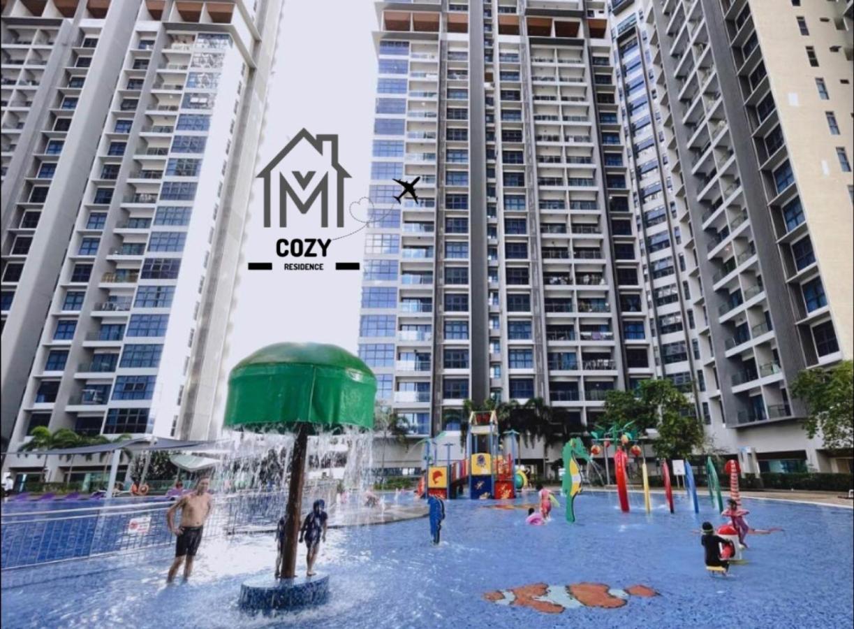 Atlantis Premium 3Bdr 4-12Pax/5 Min To Jonker/Town Apartman Malacca Kültér fotó
