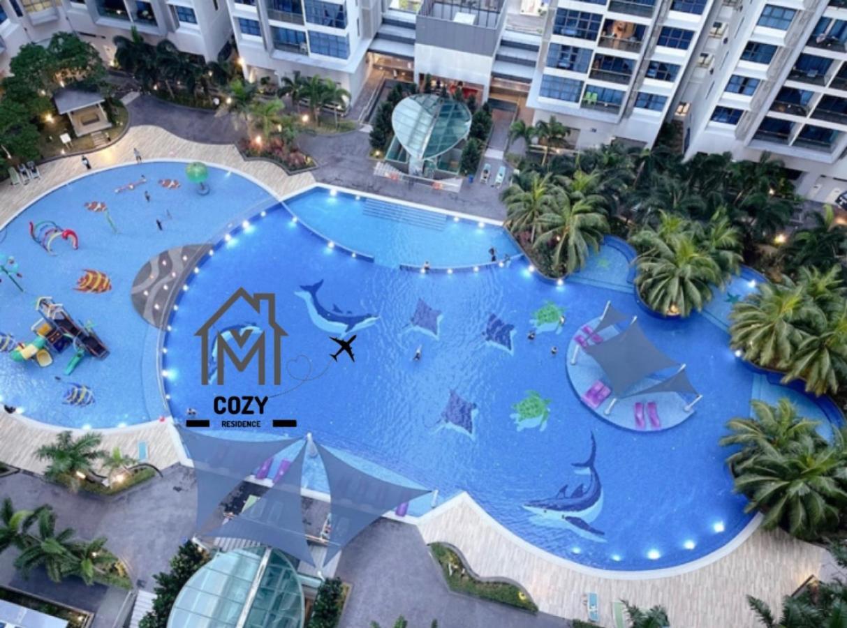 Atlantis Premium 3Bdr 4-12Pax/5 Min To Jonker/Town Apartman Malacca Kültér fotó