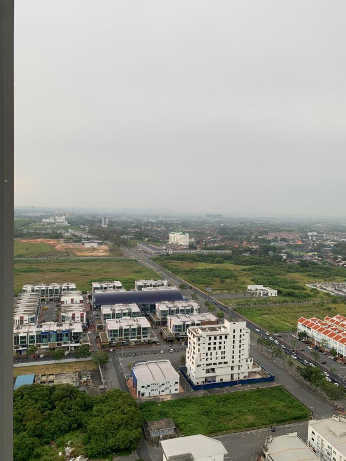 Atlantis Premium 3Bdr 4-12Pax/5 Min To Jonker/Town Apartman Malacca Kültér fotó