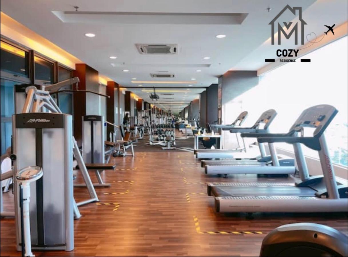 Atlantis Premium 3Bdr 4-12Pax/5 Min To Jonker/Town Apartman Malacca Kültér fotó
