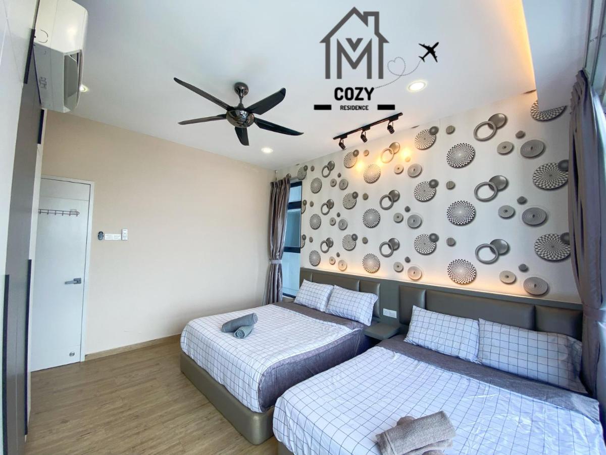 Atlantis Premium 3Bdr 4-12Pax/5 Min To Jonker/Town Apartman Malacca Kültér fotó