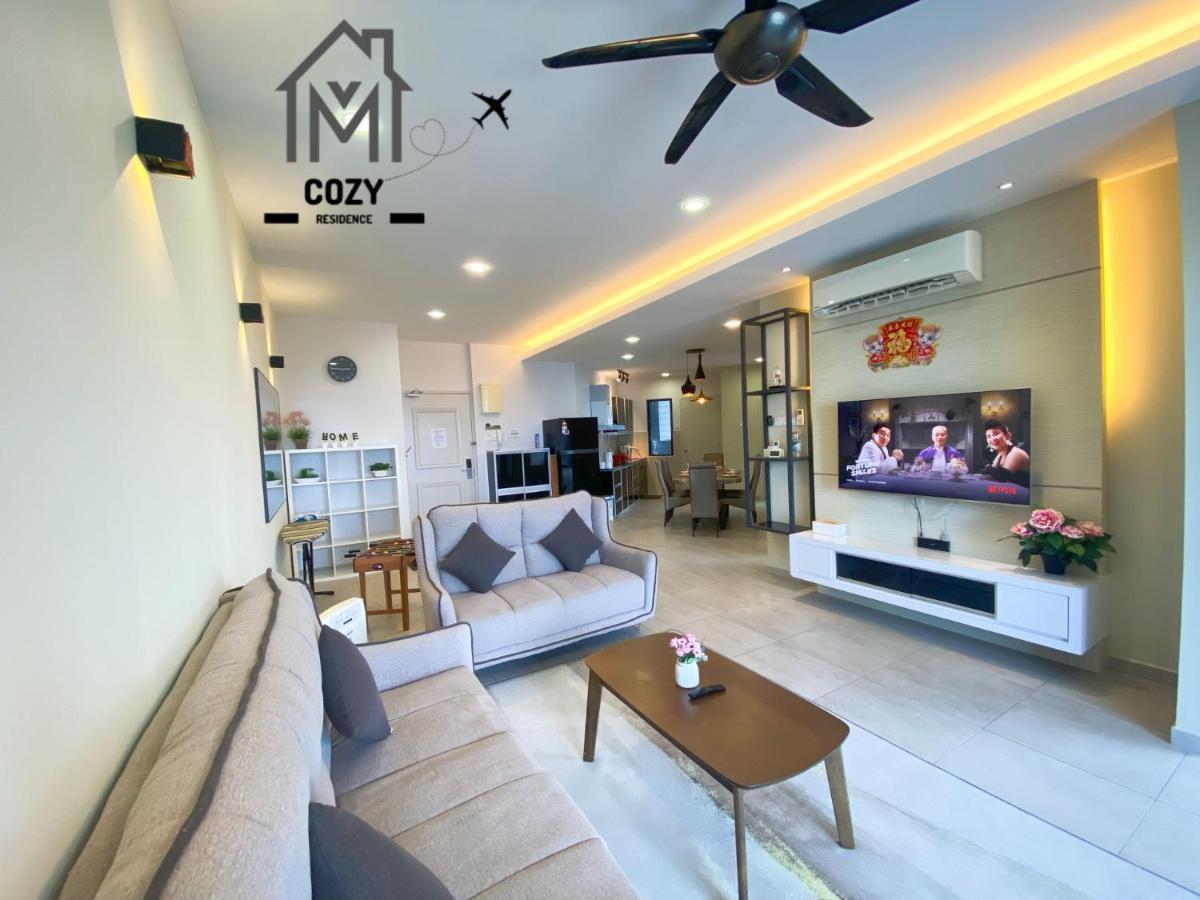 Atlantis Premium 3Bdr 4-12Pax/5 Min To Jonker/Town Apartman Malacca Kültér fotó