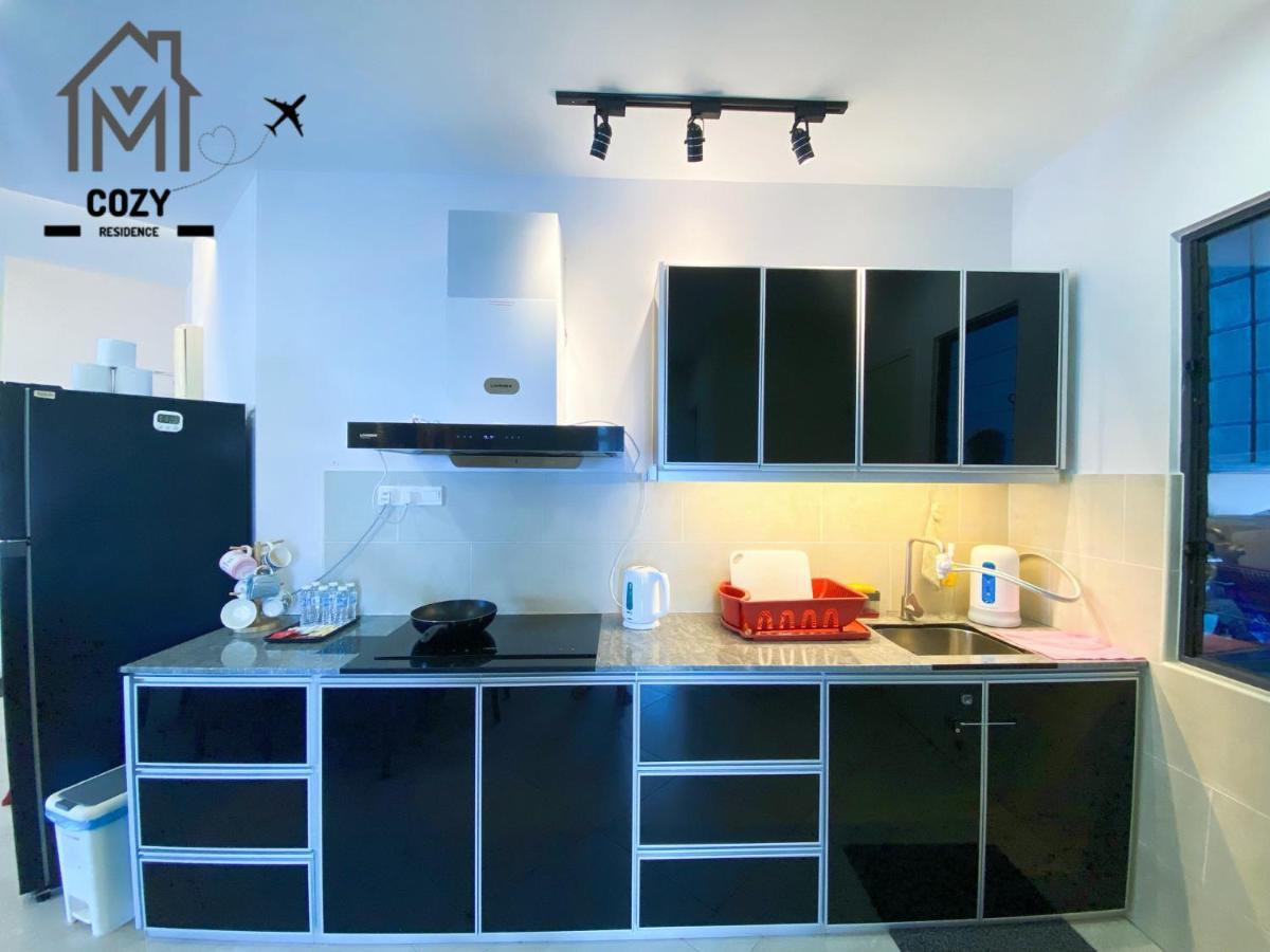 Atlantis Premium 3Bdr 4-12Pax/5 Min To Jonker/Town Apartman Malacca Kültér fotó