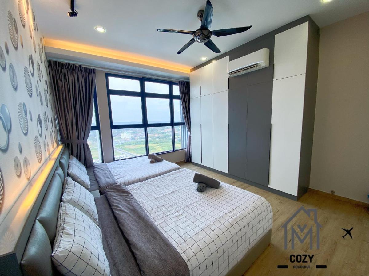 Atlantis Premium 3Bdr 4-12Pax/5 Min To Jonker/Town Apartman Malacca Kültér fotó