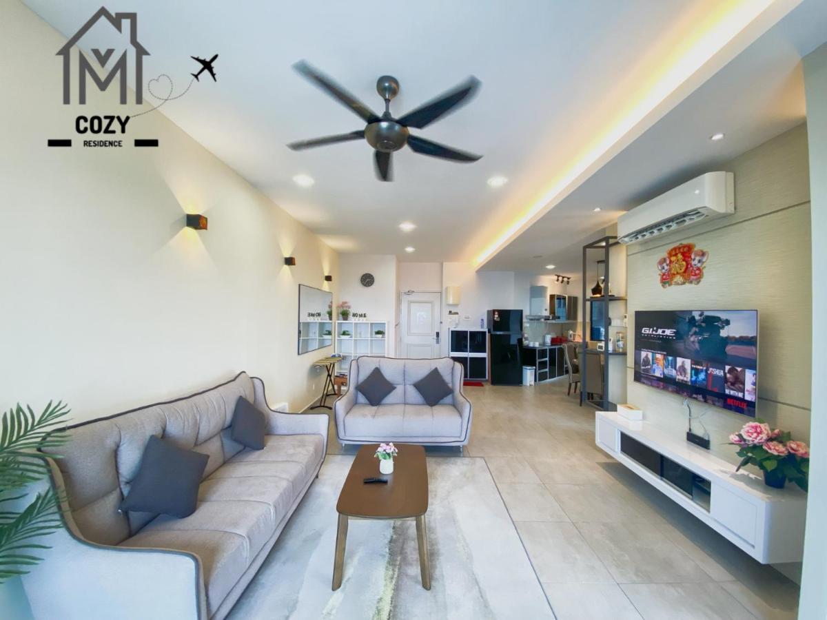 Atlantis Premium 3Bdr 4-12Pax/5 Min To Jonker/Town Apartman Malacca Kültér fotó
