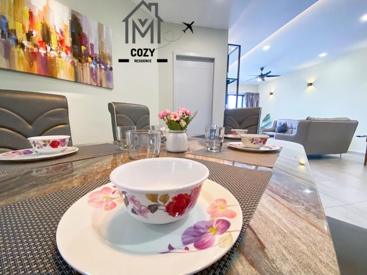 Atlantis Premium 3Bdr 4-12Pax/5 Min To Jonker/Town Apartman Malacca Kültér fotó