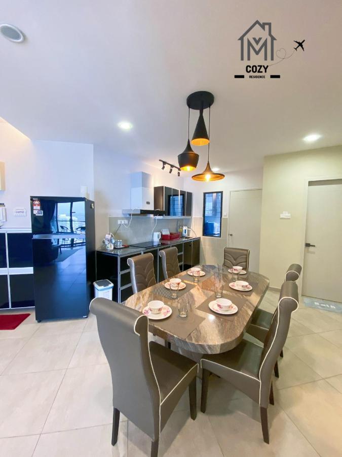 Atlantis Premium 3Bdr 4-12Pax/5 Min To Jonker/Town Apartman Malacca Kültér fotó