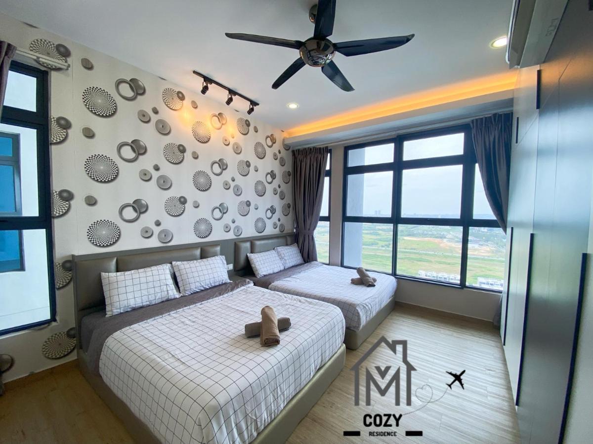 Atlantis Premium 3Bdr 4-12Pax/5 Min To Jonker/Town Apartman Malacca Kültér fotó