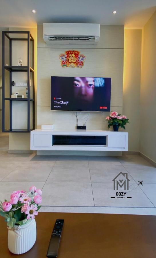 Atlantis Premium 3Bdr 4-12Pax/5 Min To Jonker/Town Apartman Malacca Kültér fotó
