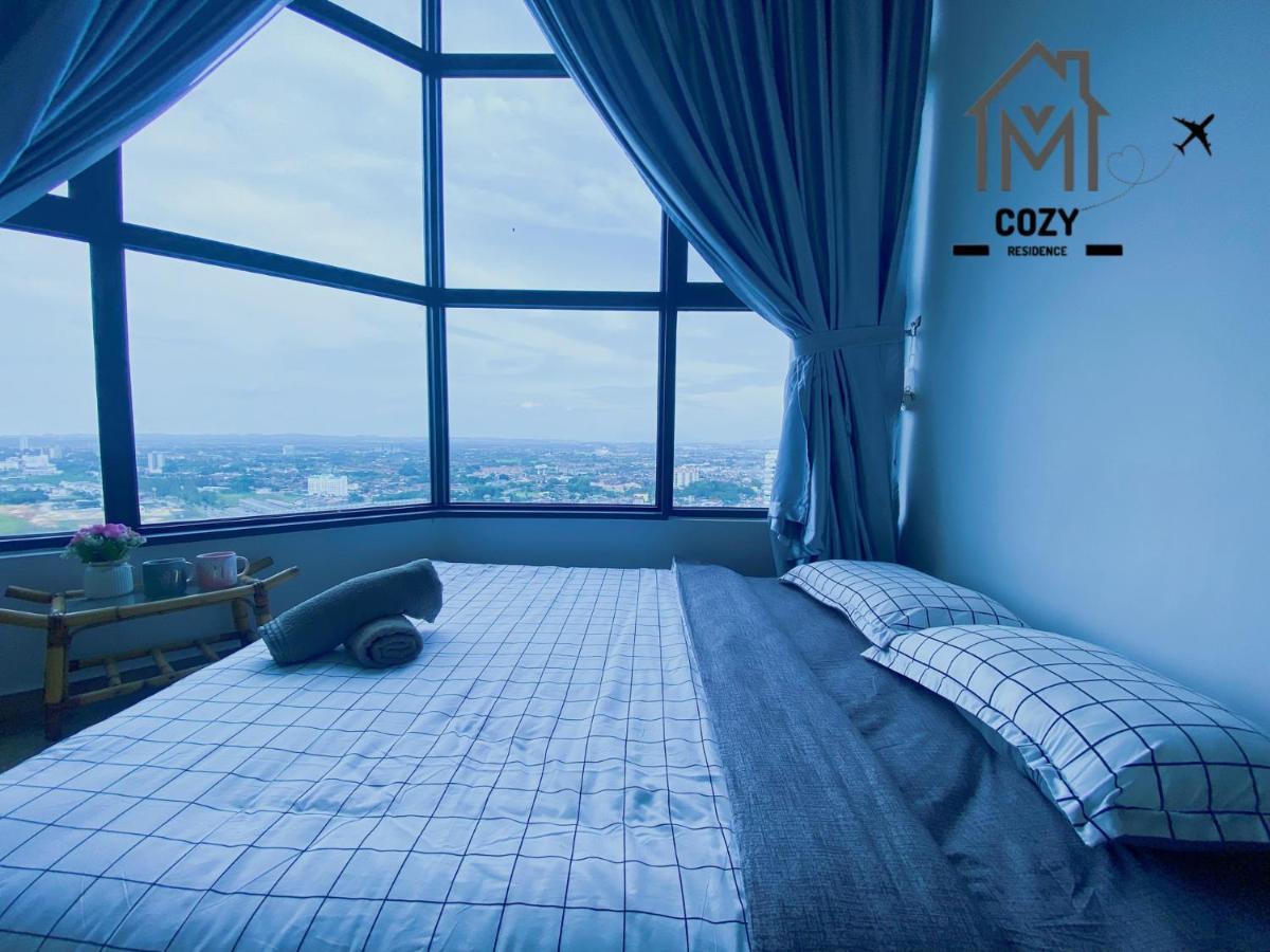 Atlantis Premium 3Bdr 4-12Pax/5 Min To Jonker/Town Apartman Malacca Kültér fotó