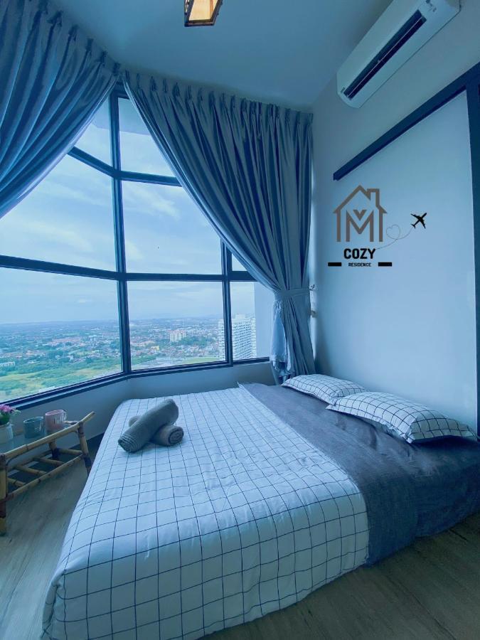 Atlantis Premium 3Bdr 4-12Pax/5 Min To Jonker/Town Apartman Malacca Kültér fotó
