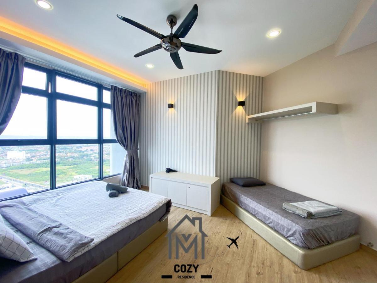 Atlantis Premium 3Bdr 4-12Pax/5 Min To Jonker/Town Apartman Malacca Kültér fotó
