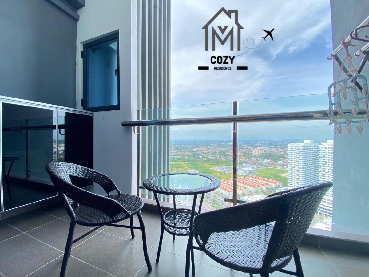 Atlantis Premium 3Bdr 4-12Pax/5 Min To Jonker/Town Apartman Malacca Kültér fotó