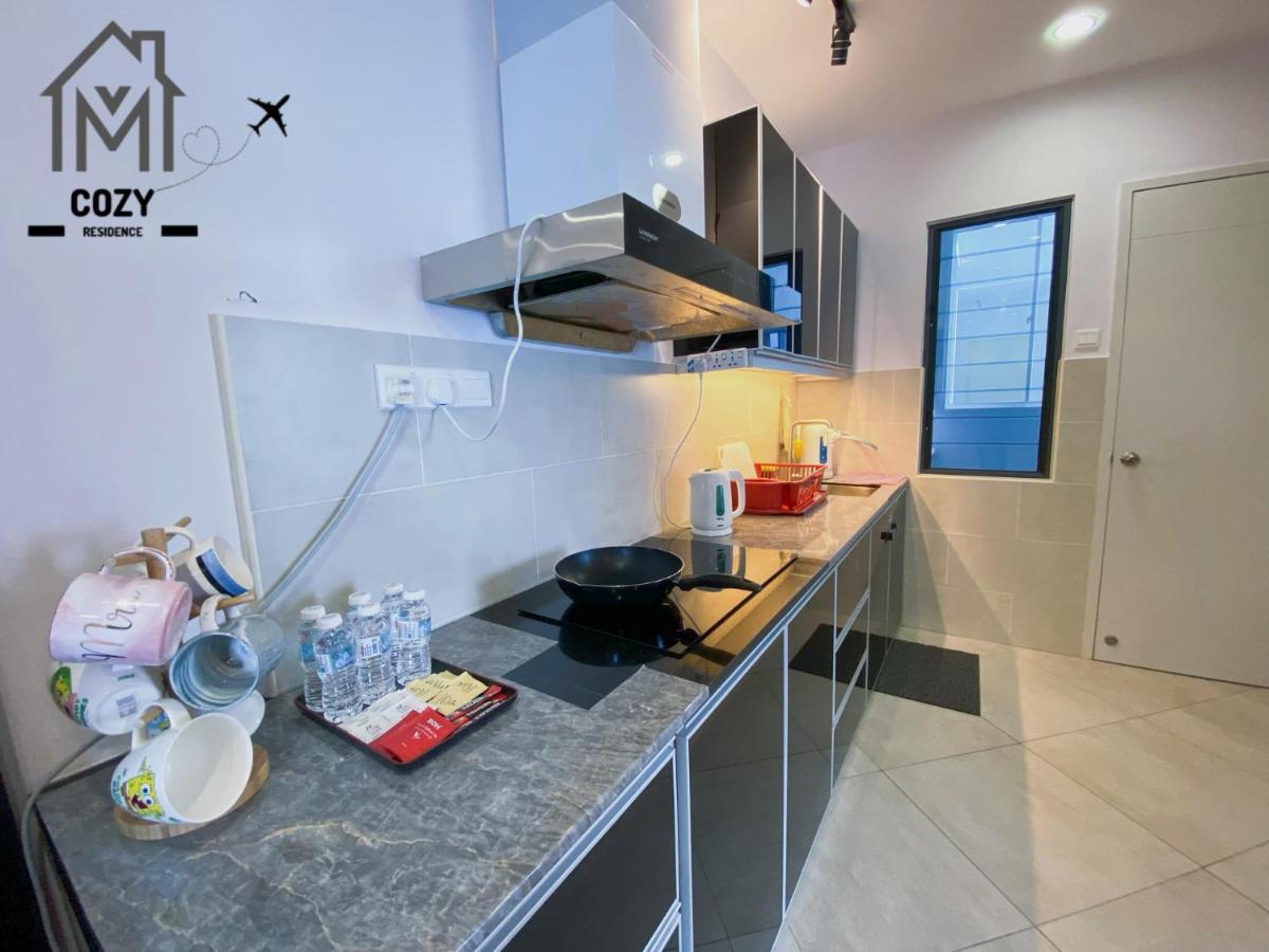 Atlantis Premium 3Bdr 4-12Pax/5 Min To Jonker/Town Apartman Malacca Kültér fotó