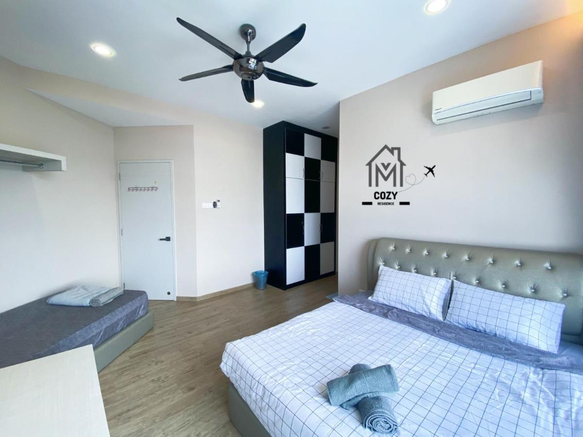 Atlantis Premium 3Bdr 4-12Pax/5 Min To Jonker/Town Apartman Malacca Kültér fotó